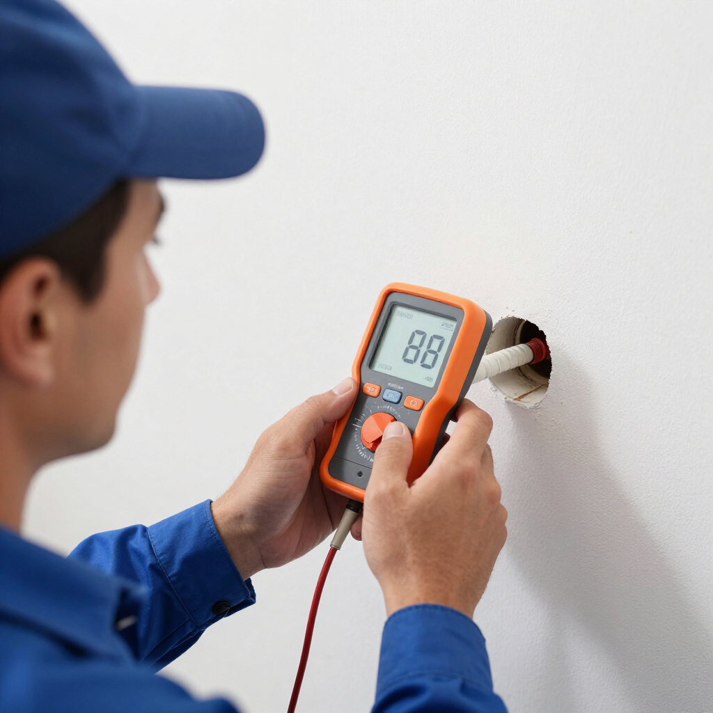 Leak repair in Buckeye