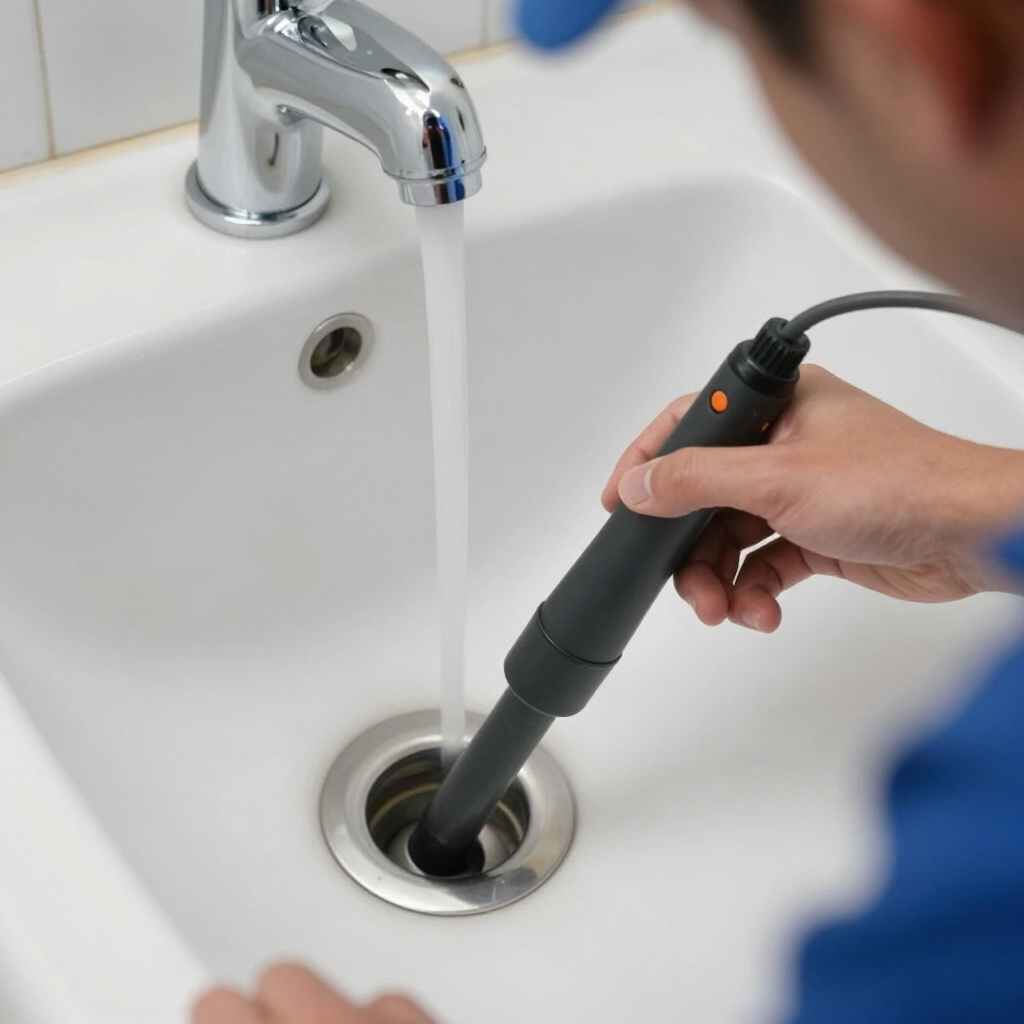 Drain cleaning in Buckeye