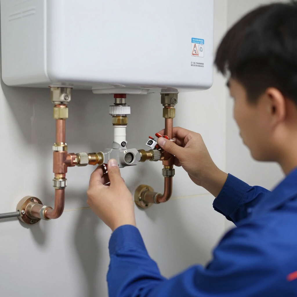 Water heaters in Buckeye