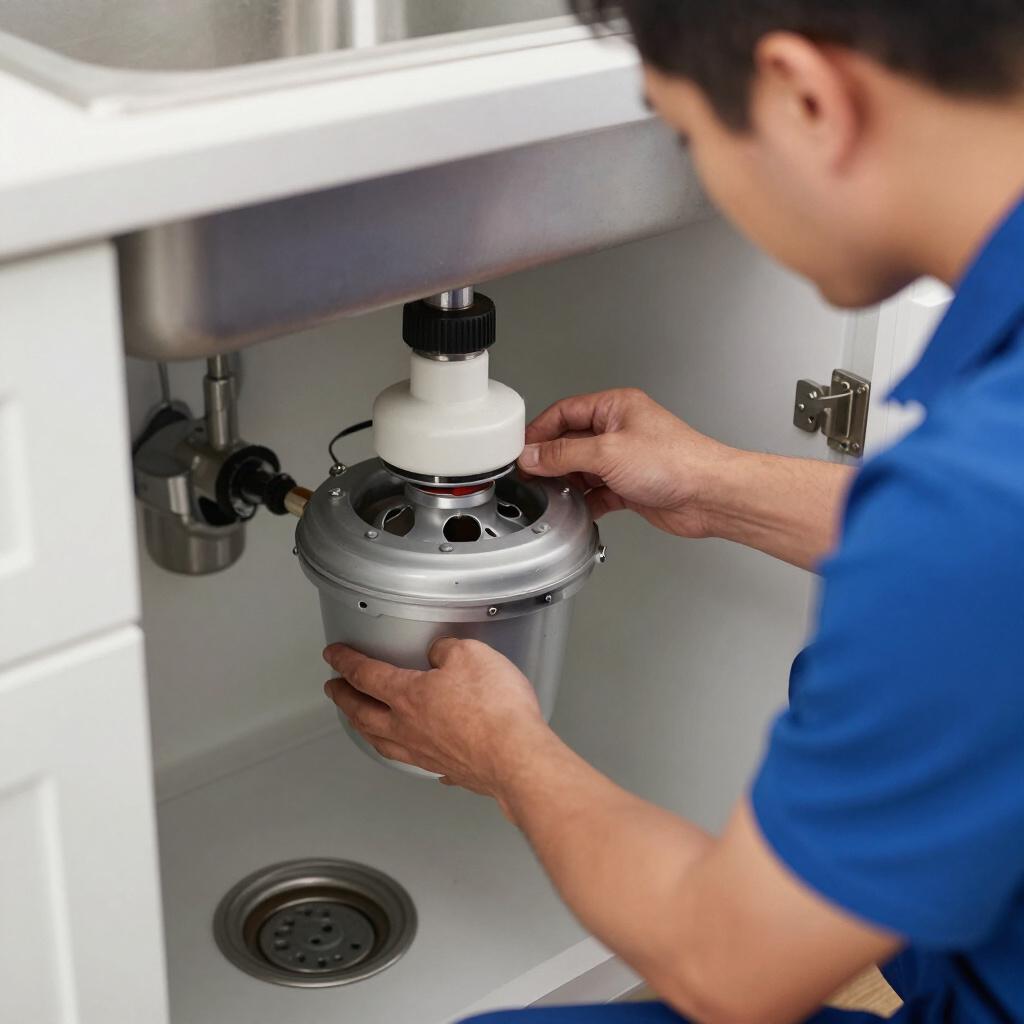 Garbage Disposal in Buckeye